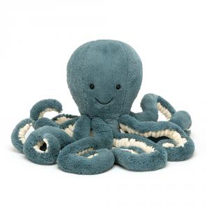 Peluche pulpo Storm 49cm.