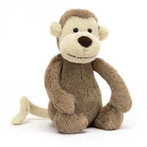 Peluche mono 18cm