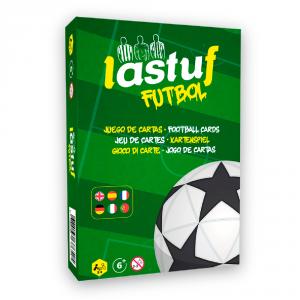 Juego de cartas Lastuf fútbol