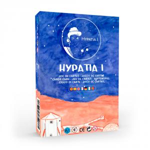 Juego de cartas Lastuf Hypatia