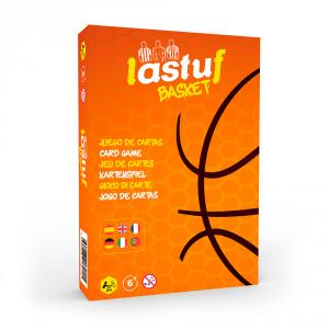 Juego de cartas Lastuf basket