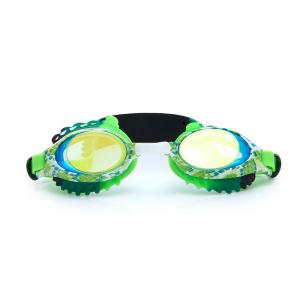 Gafas de natación modelo Serpent sea snake green 6-9 años