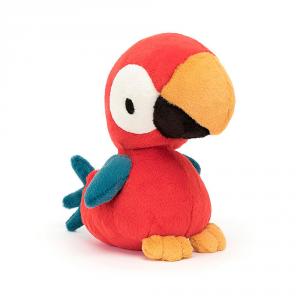 Peluche loro 22cm