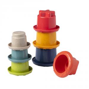 Vasitos apilables Bio Tolo