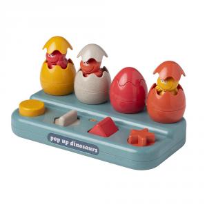 Dinosaurios sube y baja Bio Tolo