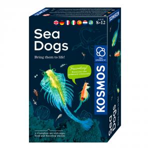 Set de cultivo criaturas marinas Sea dogs
