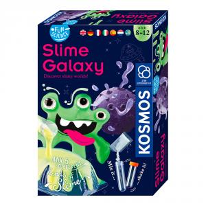 Set de experimentación Slime galaxy