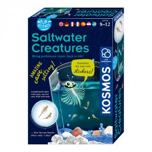 Set de cultivo criaturas marinas Saltwater creatures