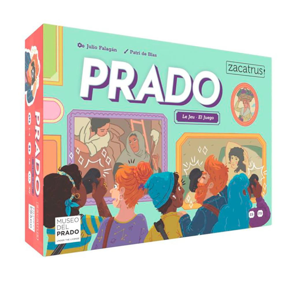 Juego de mesa Prado
