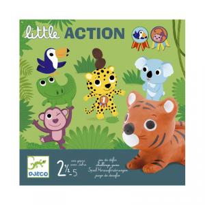 Juego de mesa Little action