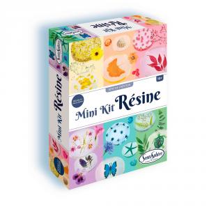 Repuesto para Taller de creación con resina