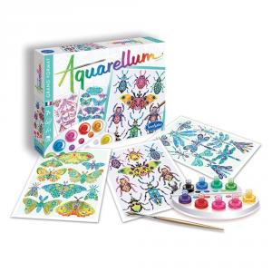 Aquarellum insectos