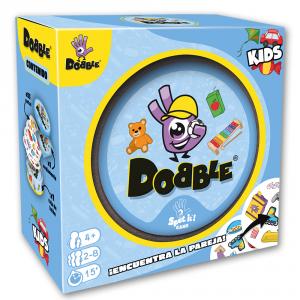 Juego de cartas Dobble kids