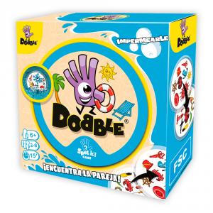 Juego de cartas Dobble Impermeable