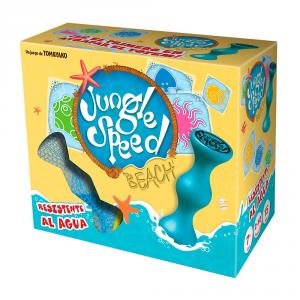 Juego de cartas Jungle Speed Beach