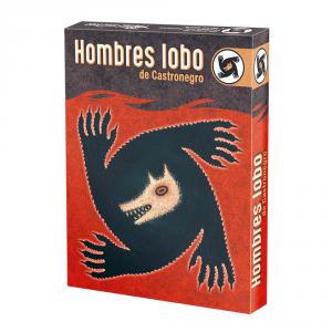 Juego de cartas Los hombres lobo de Castronegro