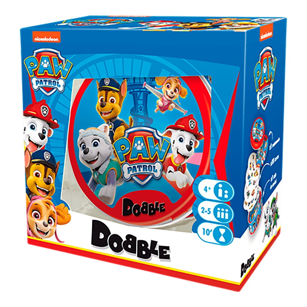 Dobble Patrulla Canina