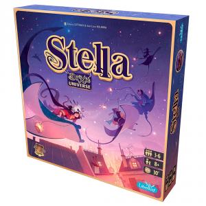 Juego de mesa Stella Dixit universo