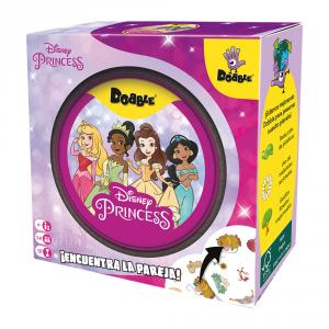 Dobble Disney Princess juego de cartas