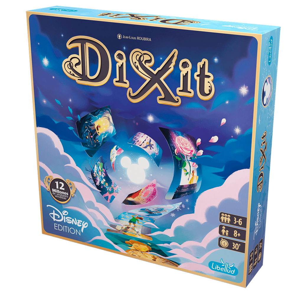 Dixit Disney