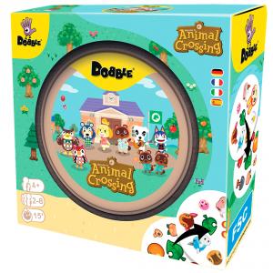 Dobble Animal Crossing