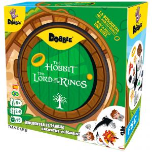 Dobble El Señor de los Anillos The Lord of the Ring