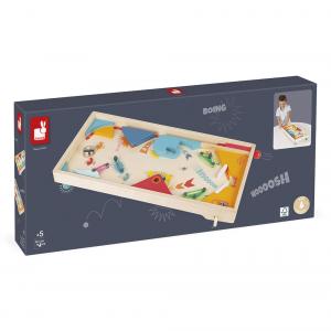 Pinball de mesa 29,5x57,5x8,5cm