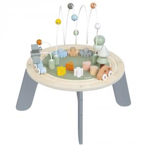 Mesa de actividades de madera Sweet Cocoon