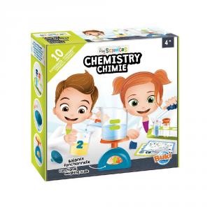 Mini sciences química