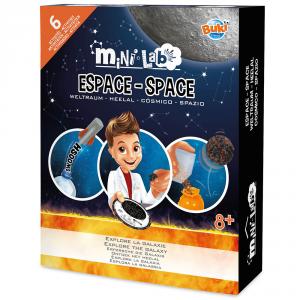 Mini lab espacio
