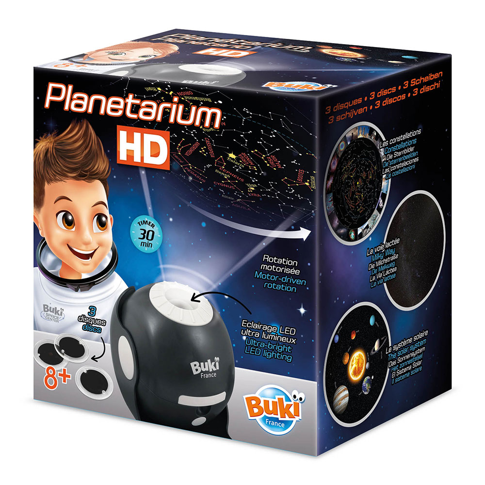 Planetario HD proyector :: Buki :: Juguetes :: Dideco