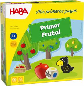 Juego cooperativo Primer Frutal