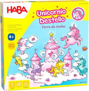 Juego de mesa Unicornio destello: Torre de nubes