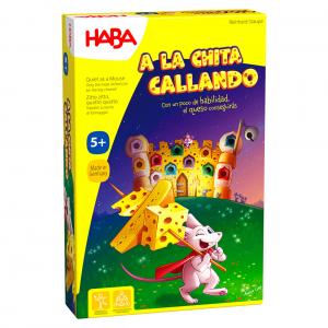 Juego de habilidad A la chita callando