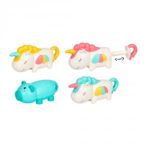 Animal lanza agua modelo surtido unicornio/cerdito