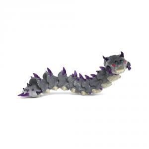 Gusano de sombra. Schleich