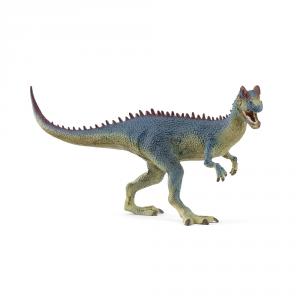 Dilophosaurus. Schleich