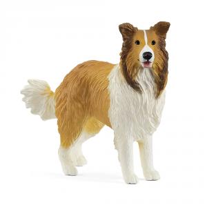 Perro Collie. Schleich