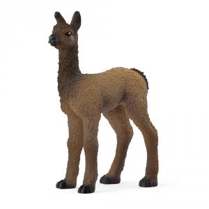 Potro de llama. Schleich