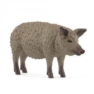 Cerdo lanudo. Schleich