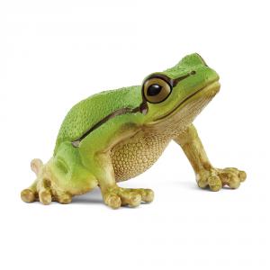 Rana arborícola europea. Schleich