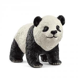 Cría de oso panda gigante. Schleich
