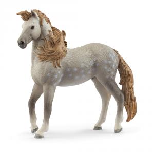 Caballo semental andaluz. Schleich
