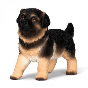 Cachorro Pastor alemán. Schleich