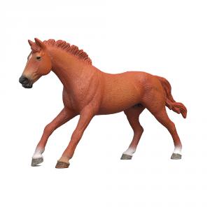 Caballo semental pura sangre inglés. Schleich
