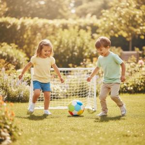 Pelota blanda 18 cm colores