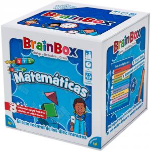 Brainbox matemáticas juego de memoria