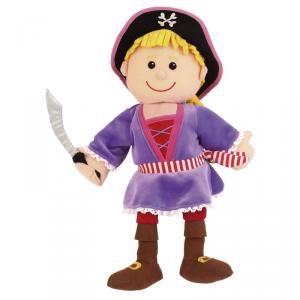 Marioneta niña pirata