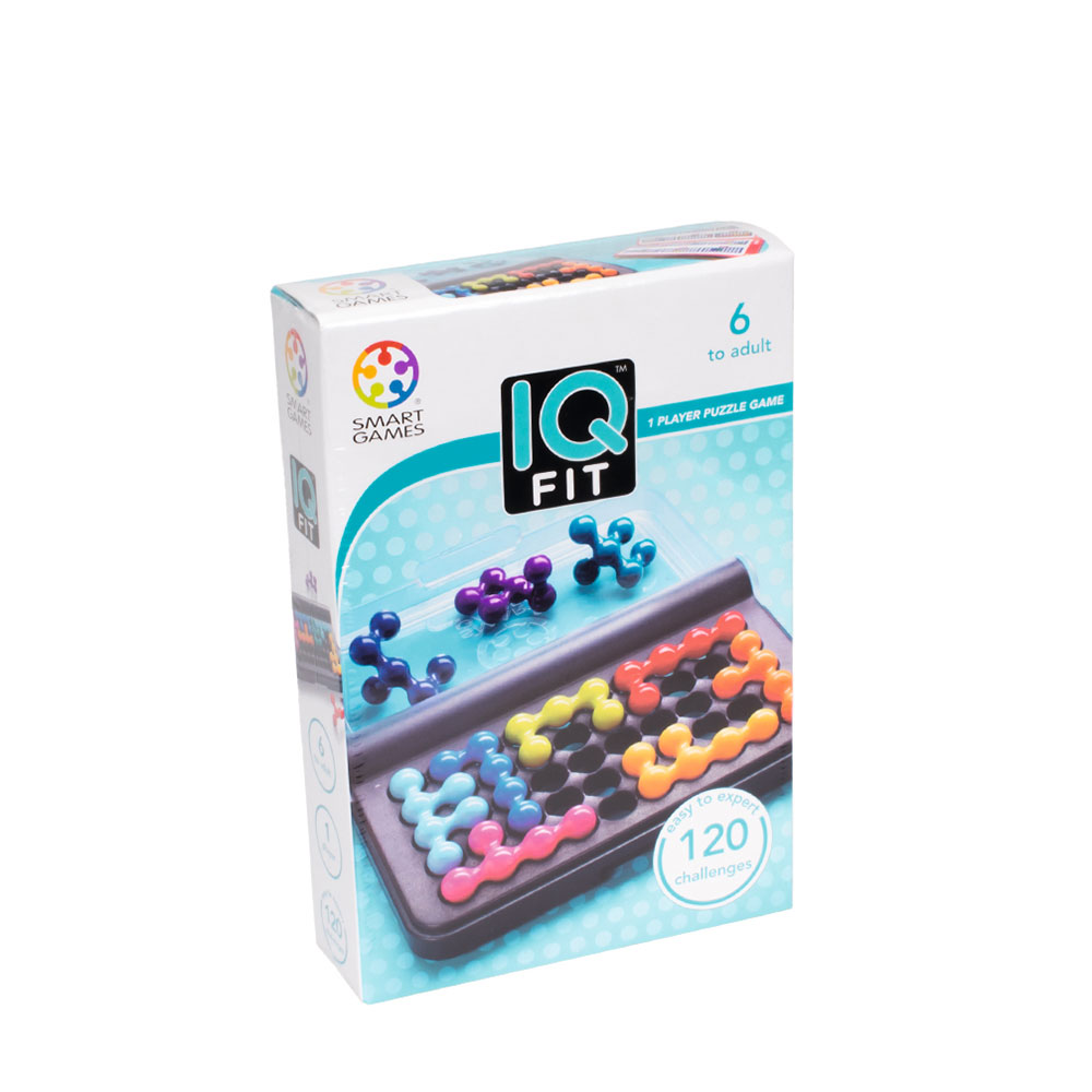 JUEGO IQ FIT SG423