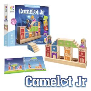 Juego de lógica Camelot Junior